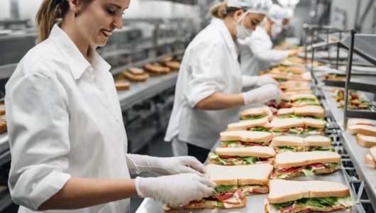 Commerial Kitchen